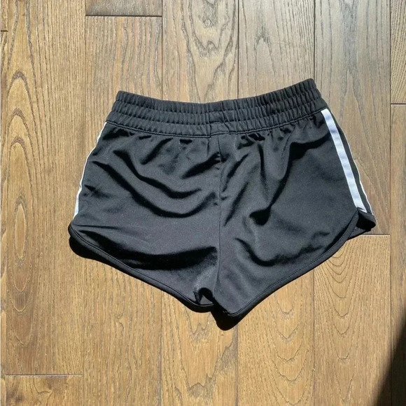Adidas originals  xs women’s 3 stripe shorts - Picture 2 of 3